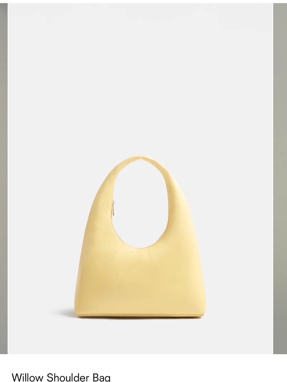 Reformation Willow Bag